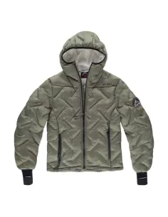 Chaqueta Workshell Combinada con Cintas Reflectantes