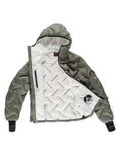 Chaqueta Workshell Combinada con Cintas Reflectantes 2