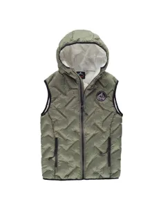 Chaqueta Workshell Combinada con Cintas Reflectantes