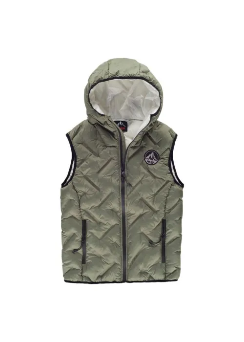 Chaqueta Workshell Combinada con Cintas Reflectantes