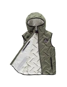 Chaqueta Workshell Combinada con Cintas Reflectantes 2