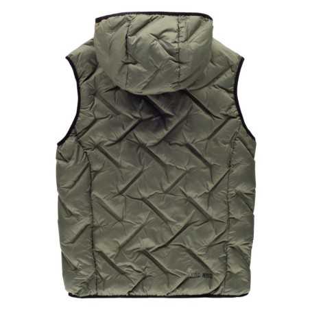 Chaqueta Workshell Combinada con Cintas Reflectantes