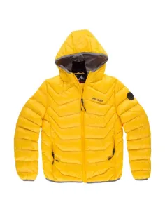 Chaqueta Workshell Combinada con Cintas Reflectantes