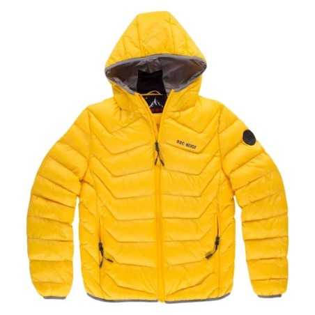 Chaqueta Workshell Combinada con Cintas Reflectantes