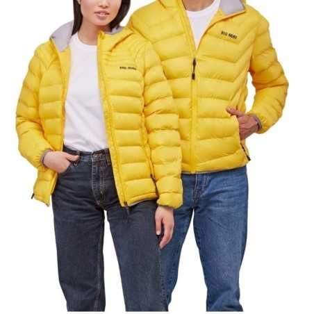 Chaqueta Workshell Combinada con Cintas Reflectantes