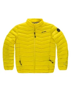 Chaqueta Workshell Combinada con Cintas Reflectantes