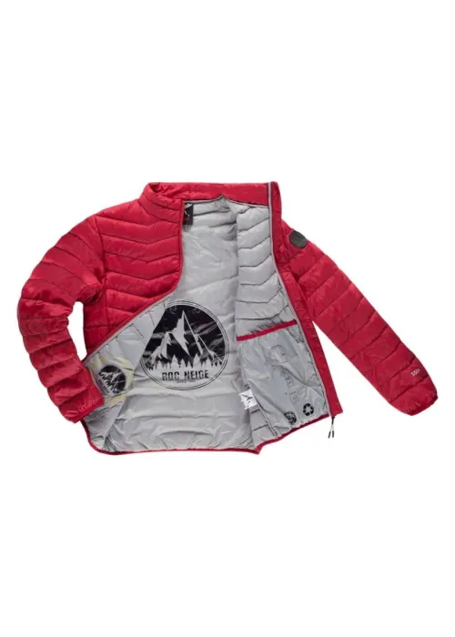 Chaqueta Workshell Combinada con Cintas Reflectantes