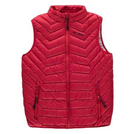 Chaqueta Workshell Combinada con Cintas Reflectantes