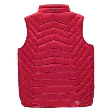 Chaqueta Workshell Combinada con Cintas Reflectantes