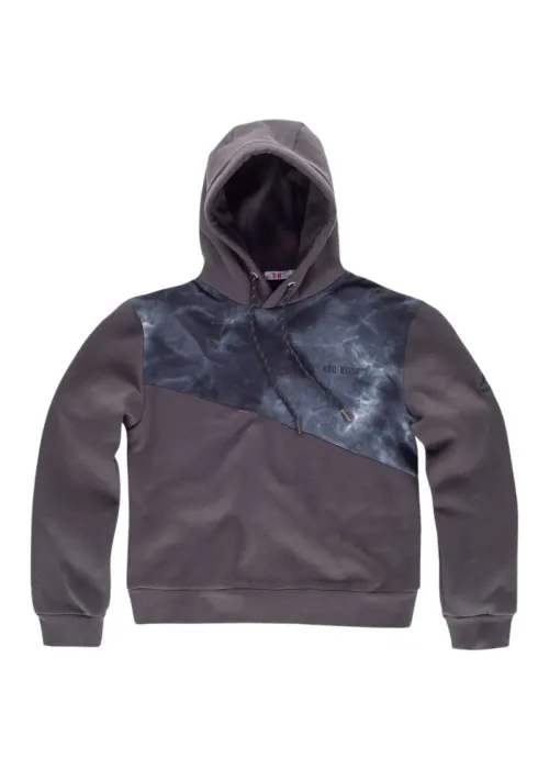 Chaqueta Workshell Combinada con Cintas Reflectantes