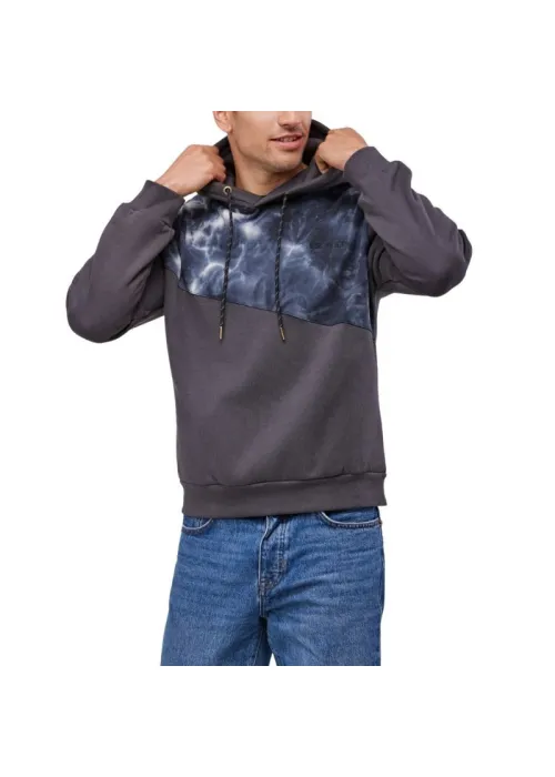 Chaqueta Workshell Combinada con Cintas Reflectantes