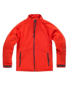 Chaqueta Workshell Combinada con Cintas Reflectantes 2