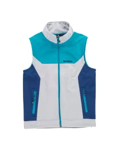 Chaqueta Workshell Combinada con Cintas Reflectantes 2