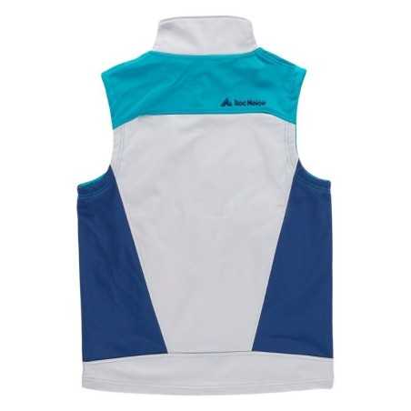 Chaqueta Workshell Combinada con Cintas Reflectantes