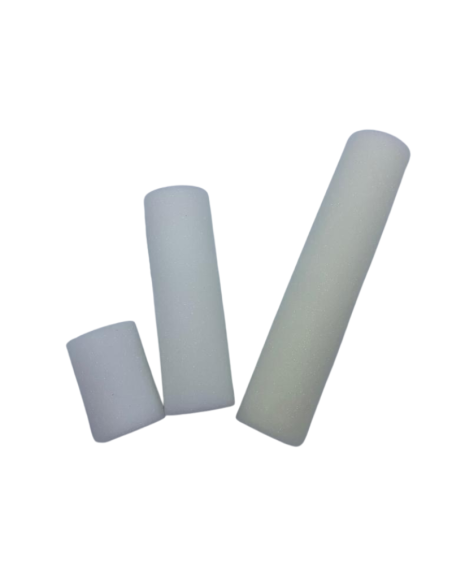 Recambio Mini Rodillo de Espuma de Poliuretano para Esmaltes