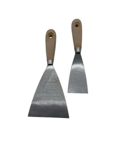 Espátula de Acero Pulido