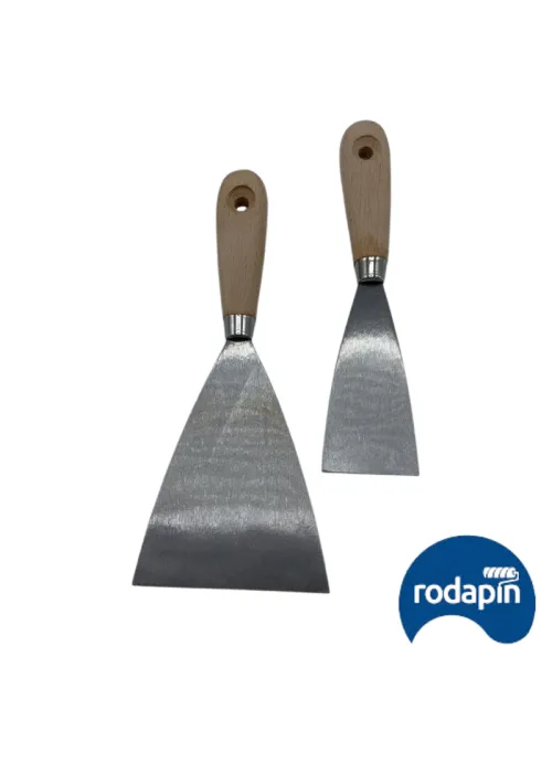 Espátula de Acero Pulido