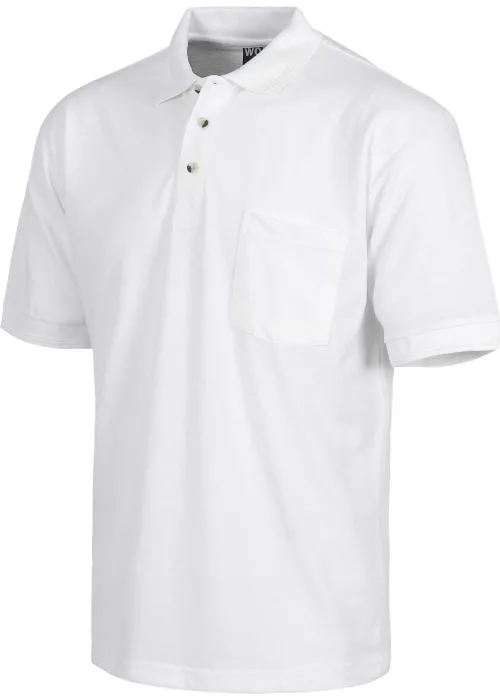 Camiseta Polo de Trabajo S6502 Workteam