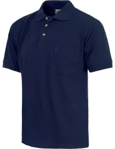 Camiseta Polo de Trabajo S6502 Workteam