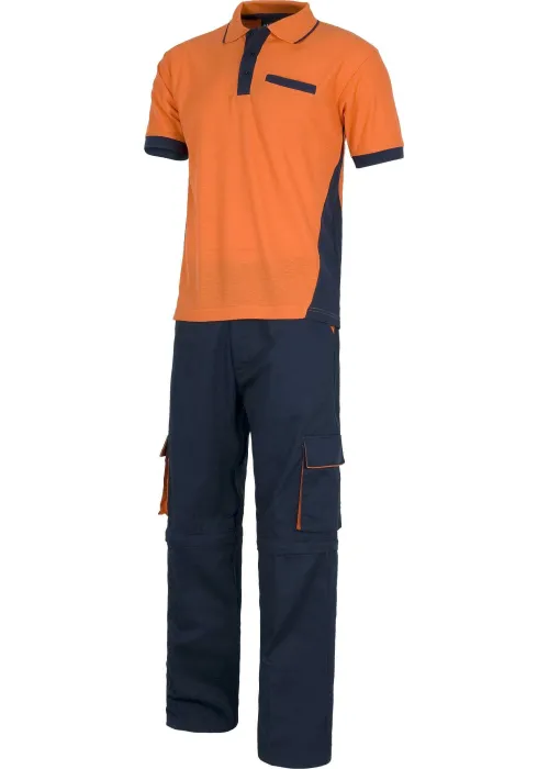 Conjunto Combi de Verano WSET1465 Workteam