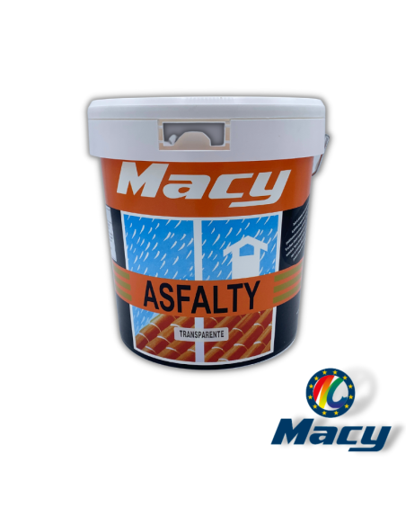 Impermeabilizante Elástico Impermeable MACY