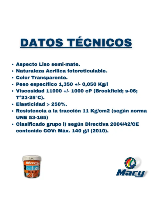 Impermeabilizante Elástico...