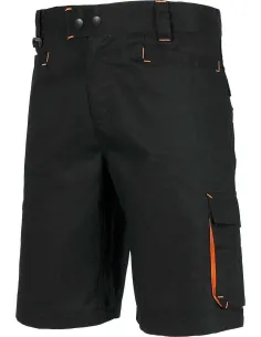 Bermuda Combi Multibolsillos de Trabajo WF1617