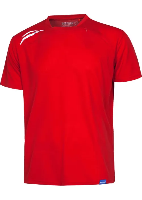 Camiseta Técnica de Trabajo S6611