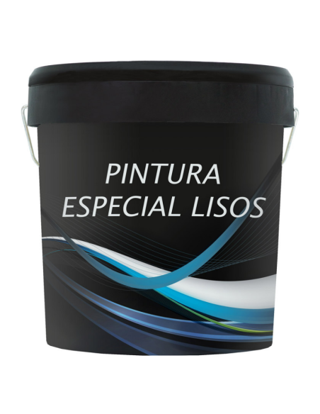 Pintura Plástica Blanca Económica - Al Agua - Mate - Transpirable - Gran Cubrición