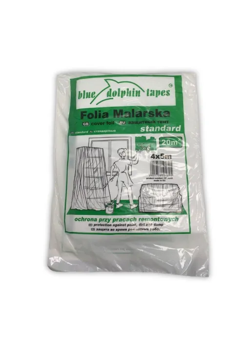 Plástico para cubrir muebles para pintar Plástico para cubrir muebles para pintar