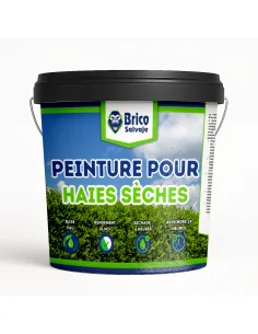 Peinture pour Haies et Arbustes Bricosalvaje