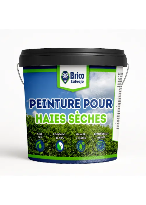 Peinture pour Haies et Arbustes... Peinture pour Haies et Arbustes...