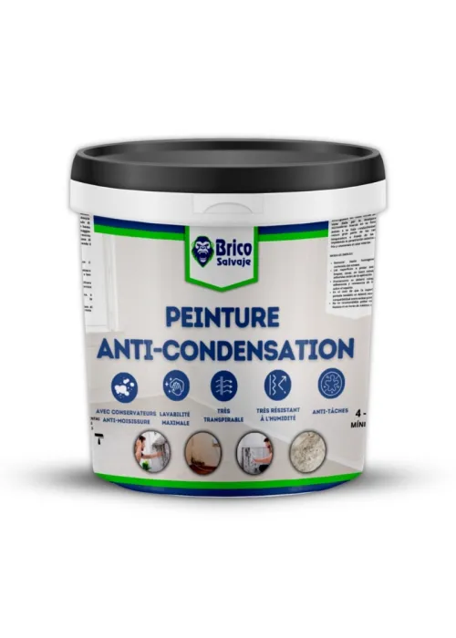 Peinture anti-condensation,...